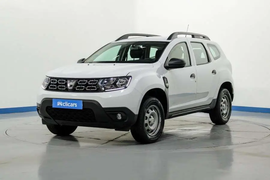 Photo 1 : Dacia Duster 2021 GPL