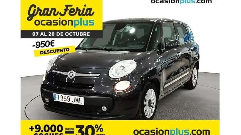 Photo 1 : Fiat 500l 2016 Diesel