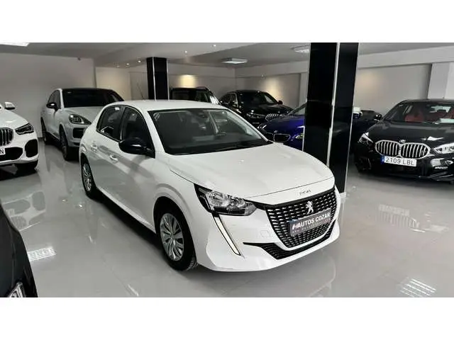 Photo 1 : Peugeot 208 2022 Diesel