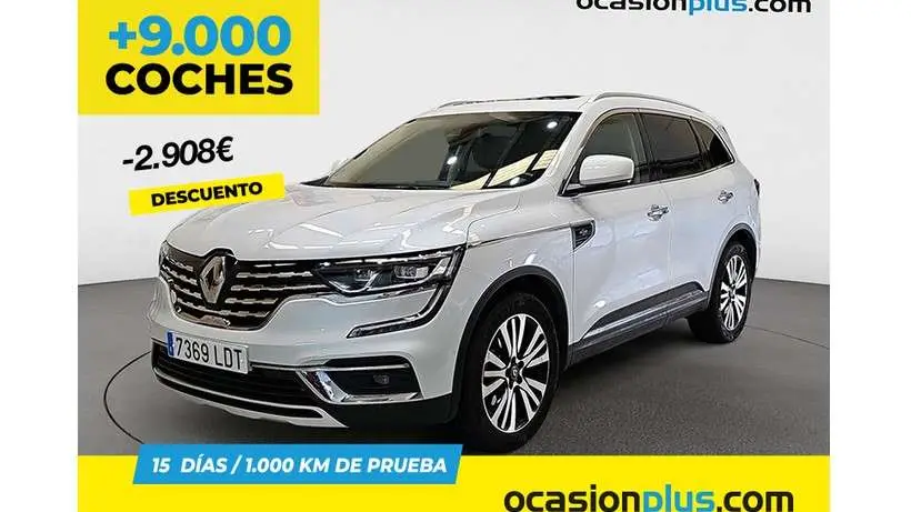 Photo 1 : Renault Koleos 2020 Diesel