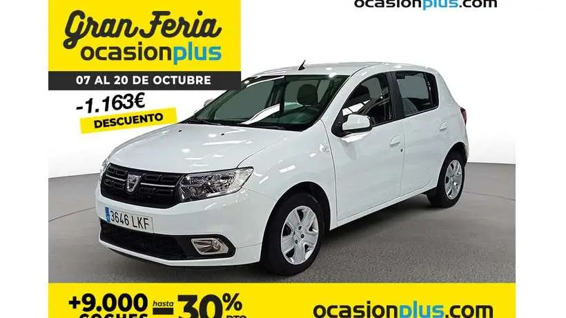 Photo 1 : Dacia Sandero 2020 Diesel