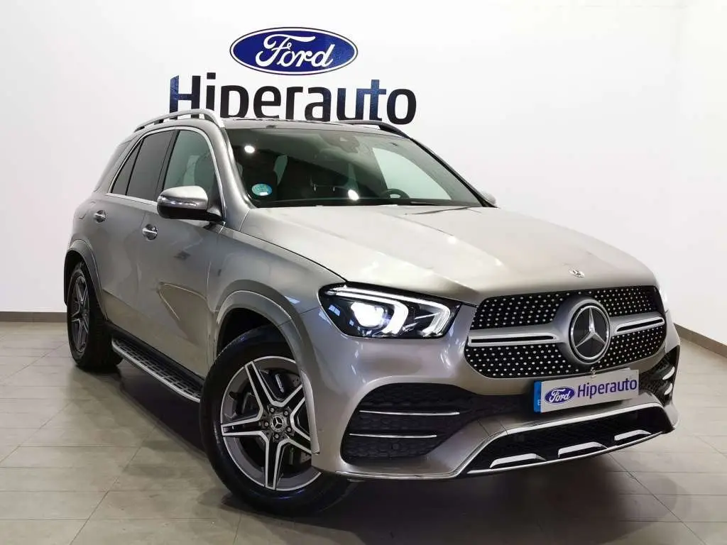 Photo 1 : Mercedes-benz Classe Gle 2021 Diesel