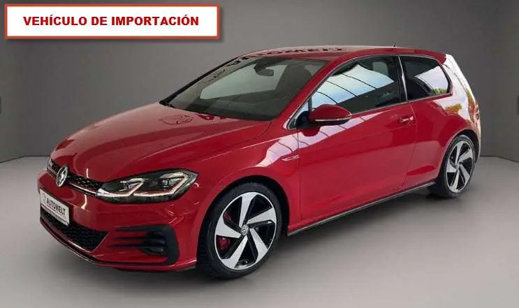 Photo 1 : Volkswagen Golf 2019 Petrol