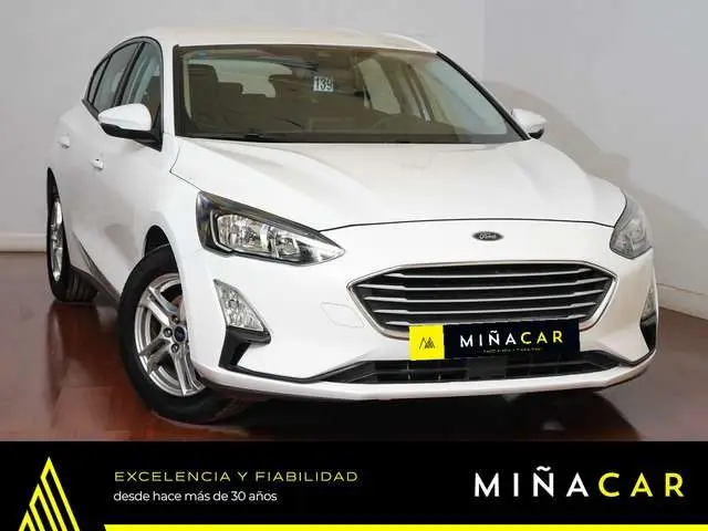 Photo 1 : Ford Focus 2019 Essence