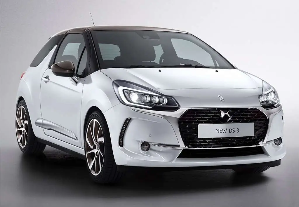 Photo 1 : Ds Automobiles Ds3 2024 Petrol