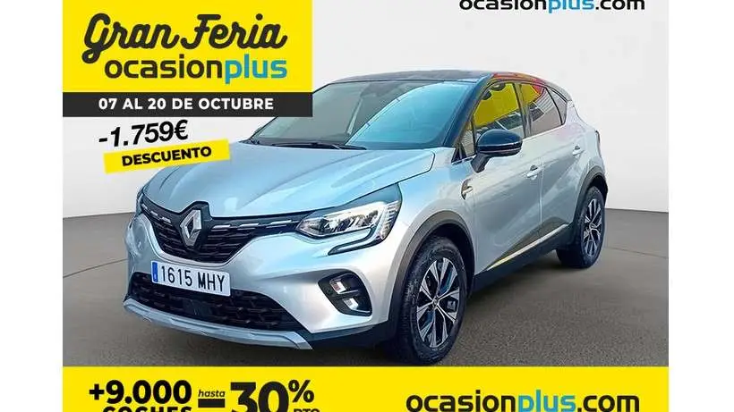 Photo 1 : Renault Captur 2023 Petrol