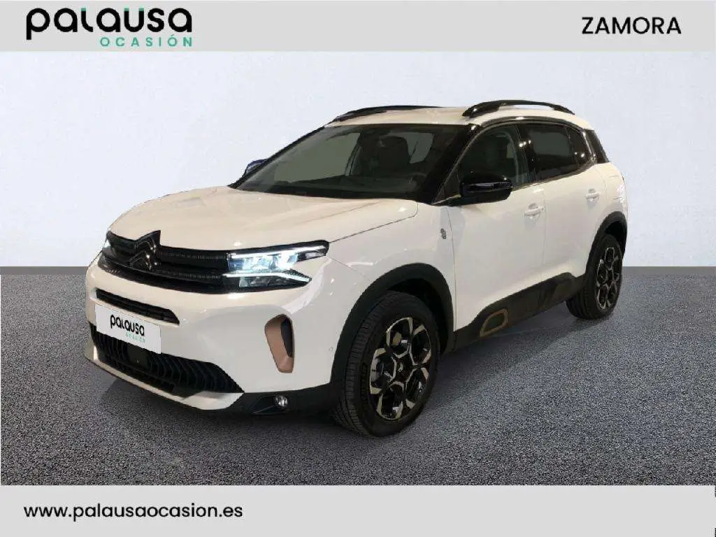 Photo 1 : Citroen C5 Aircross 2023 Hybride