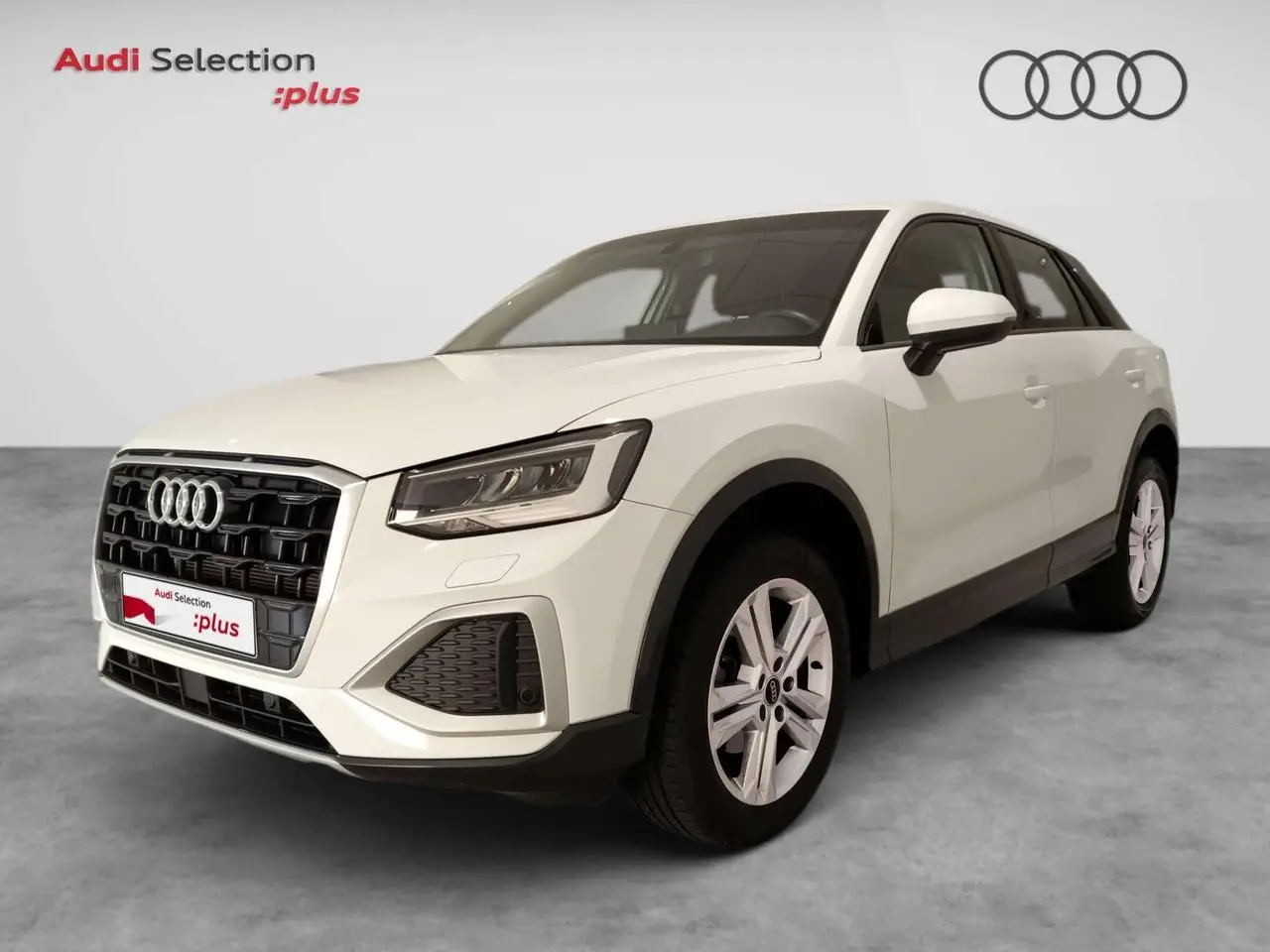 Photo 1 : Audi Q2 2023 Diesel