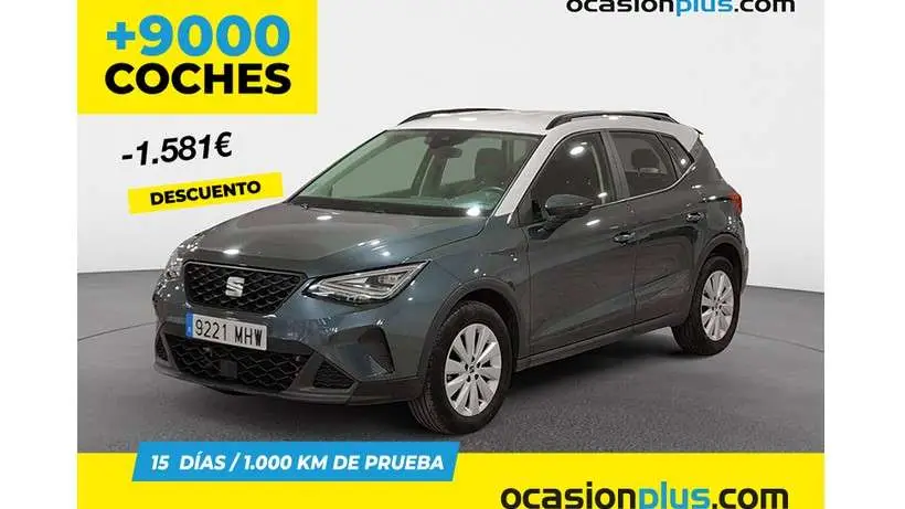 Photo 1 : Seat Arona 2023 Essence