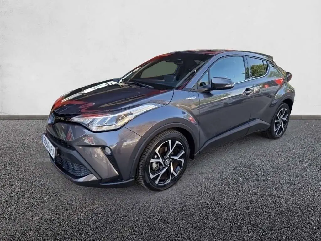 Photo 1 : Toyota C-hr 2021 Petrol