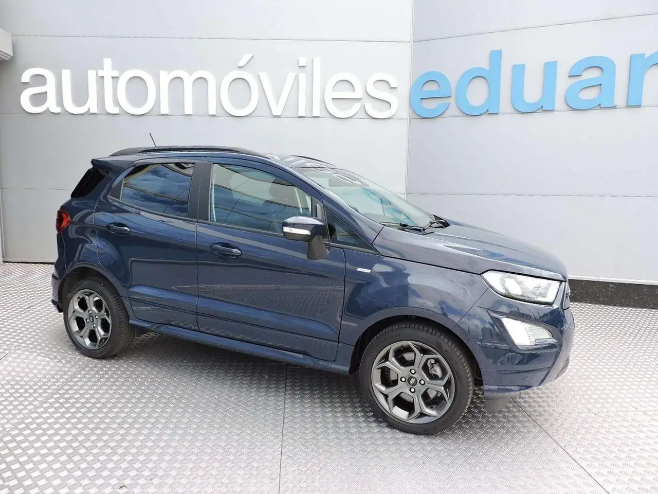 Photo 1 : Ford Ecosport 2020 Petrol