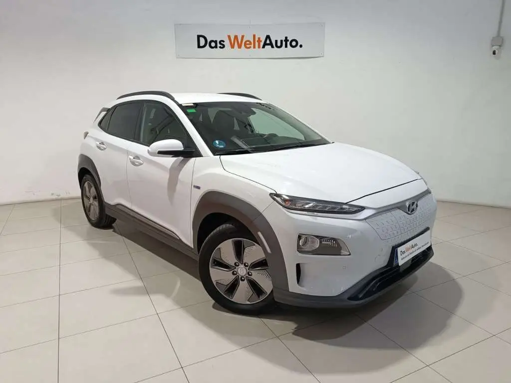 Photo 1 : Hyundai Kona 2019 Électrique