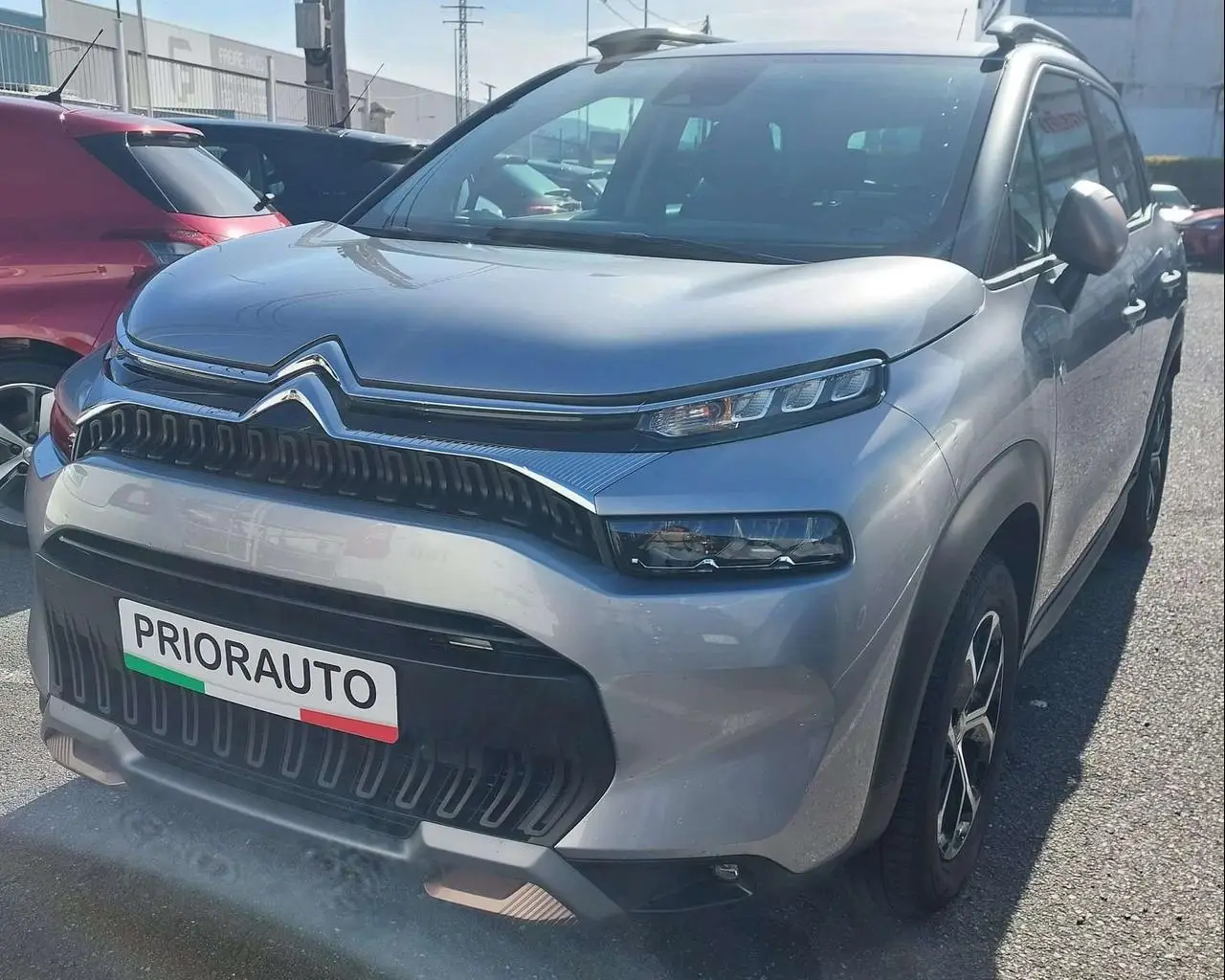 Photo 1 : Citroen C3 Aircross 2023 Essence