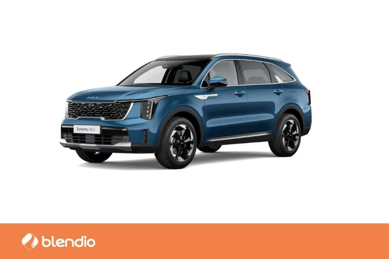 Photo 1 : Kia Sorento 2024 Hybride