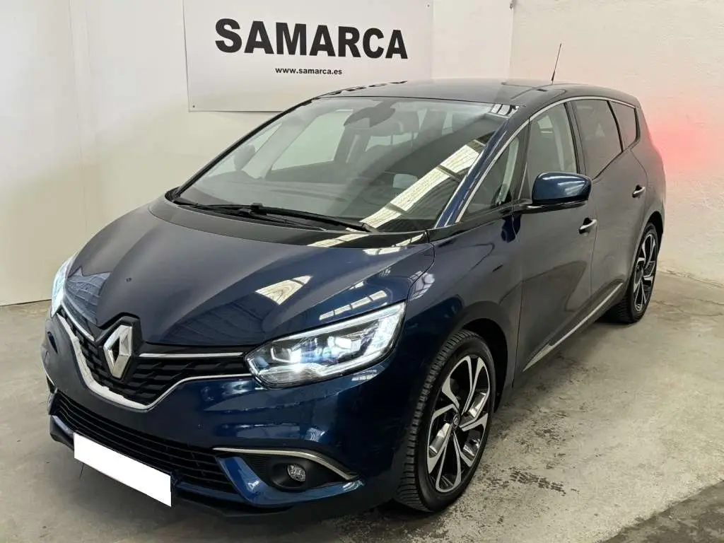 Photo 1 : Renault Scenic 2019 Diesel