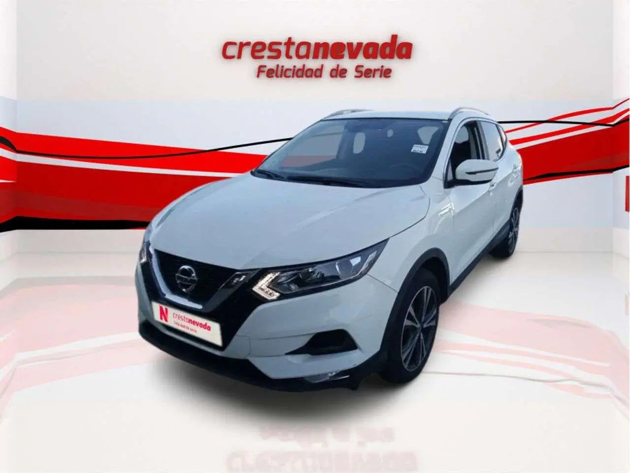 Photo 1 : Nissan Qashqai 2020 Petrol