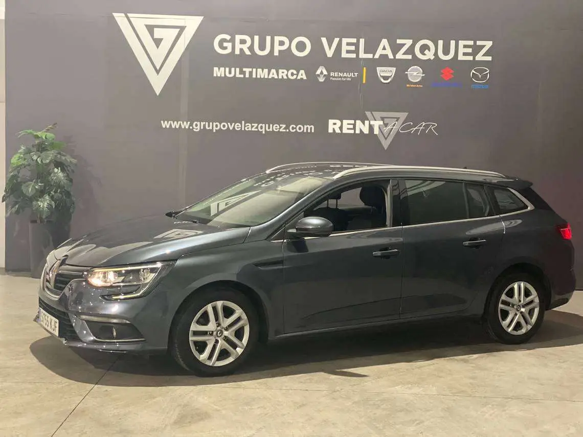 Photo 1 : Renault Megane 2018 Diesel