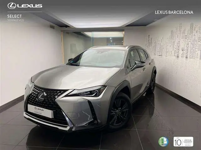 Photo 1 : Lexus Ux 2020 Hybride