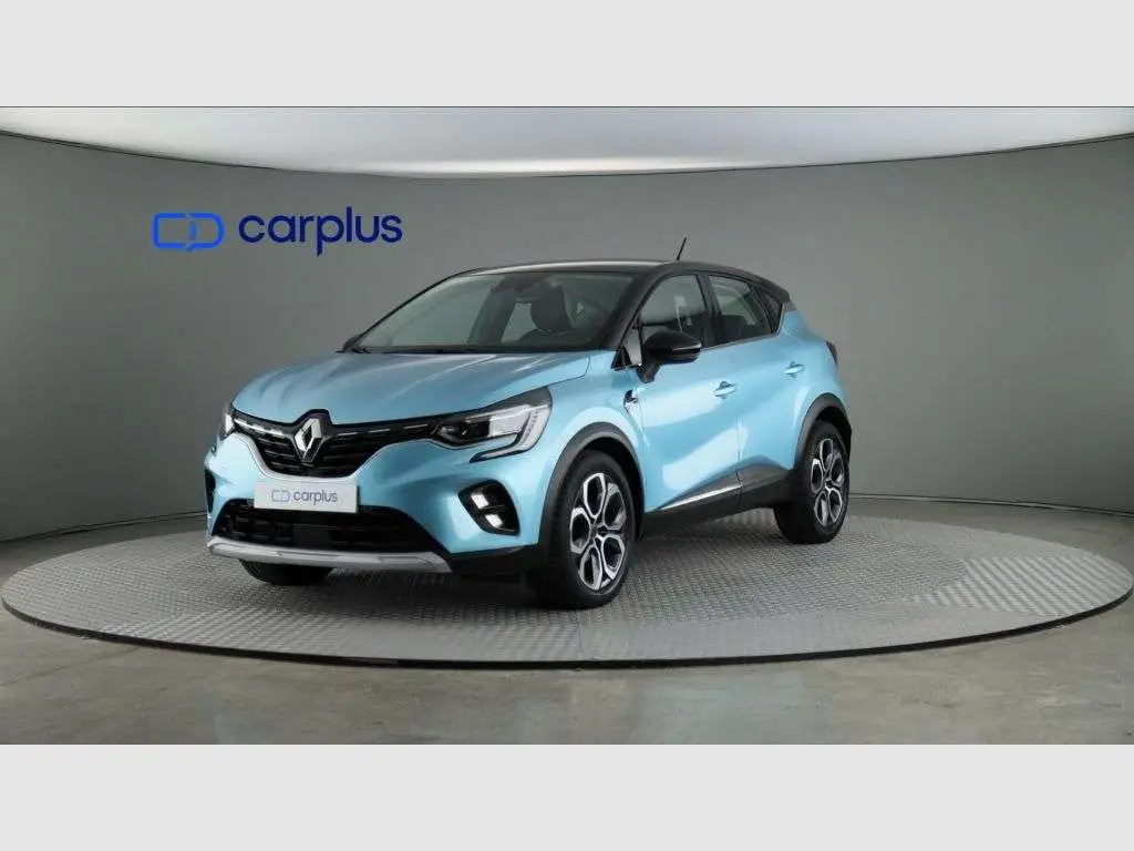 Photo 1 : Renault Captur 2021 Petrol