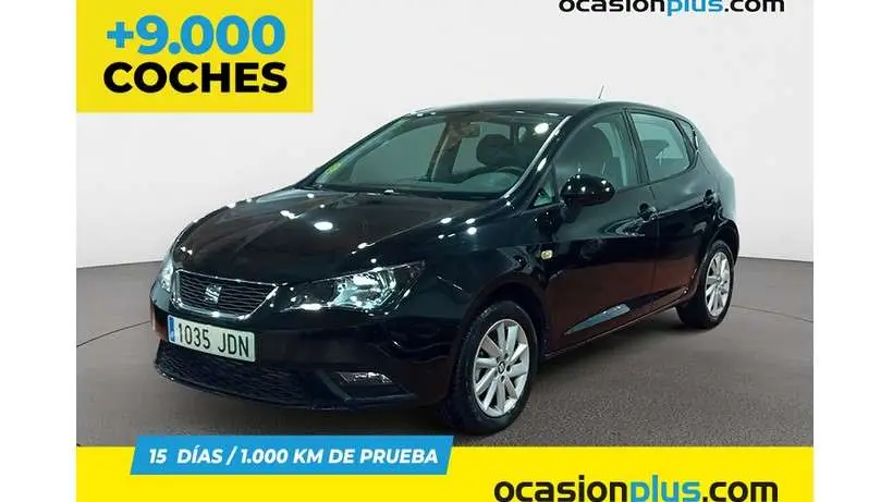 Photo 1 : Seat Ibiza 2015 Diesel