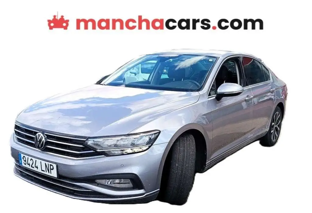 Photo 1 : Volkswagen Passat 2021 Diesel