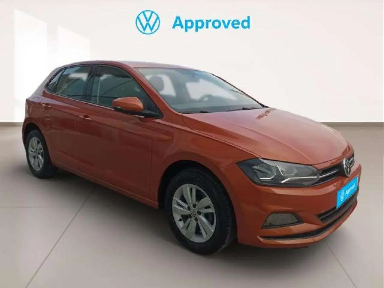 Photo 1 : Volkswagen Polo 2020 Petrol