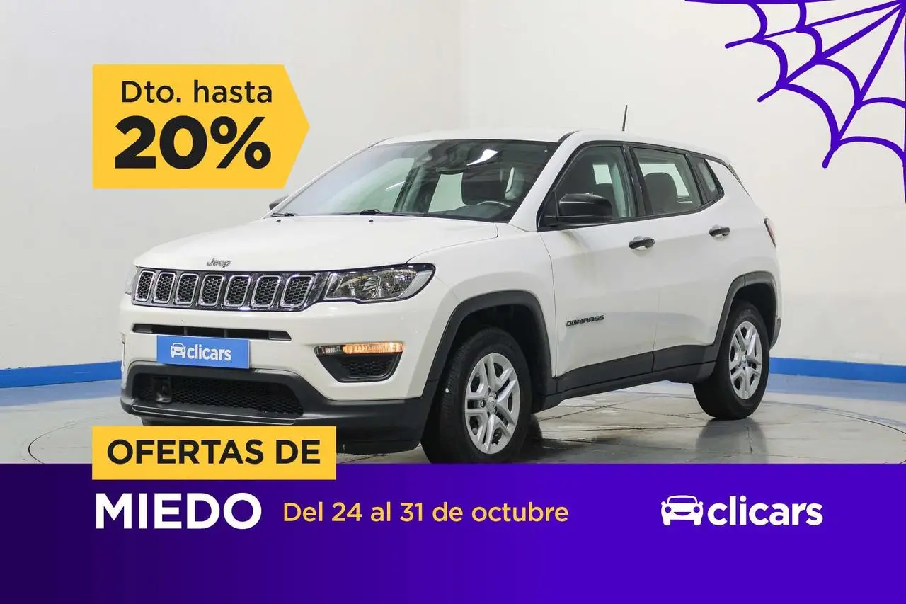 Photo 1 : Jeep Compass 2020 Essence