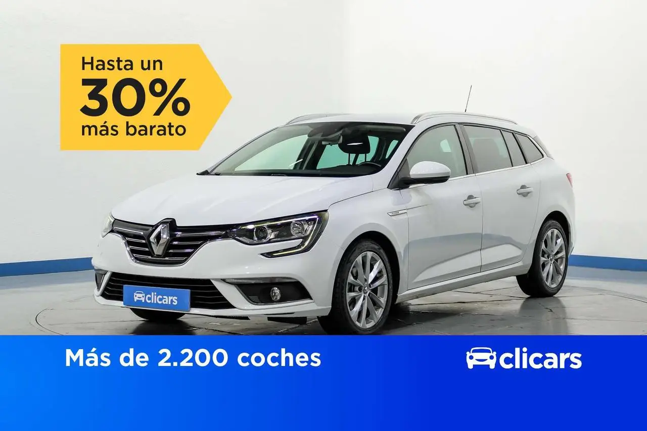 Photo 1 : Renault Megane 2019 Diesel