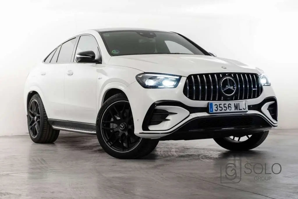 Photo 1 : Mercedes-benz Classe Gle 2023 Essence