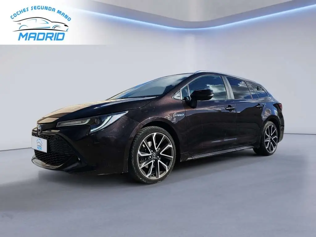 Photo 1 : Toyota Corolla 2019 Hybride