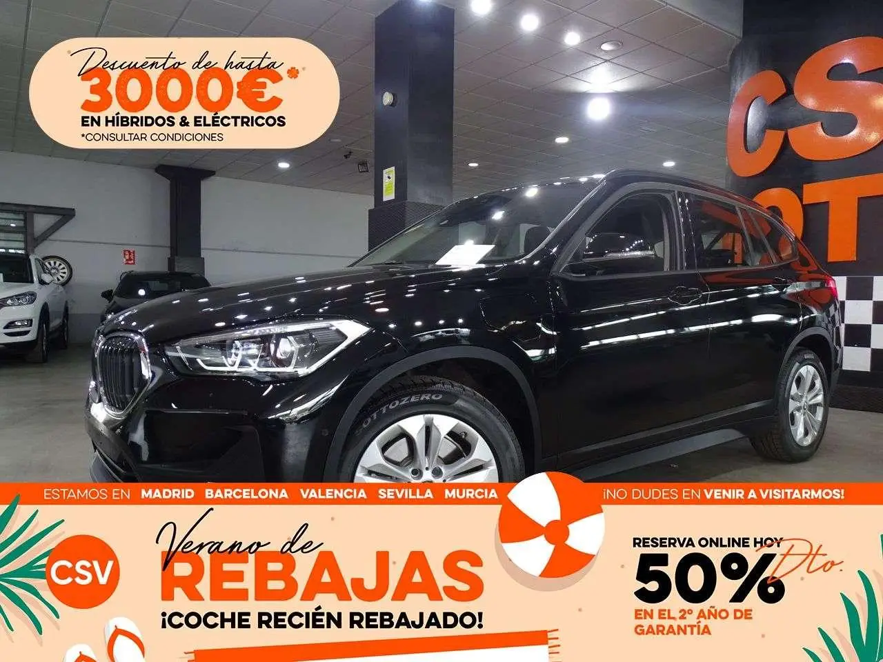 Photo 1 : Bmw X1 2021 Autres