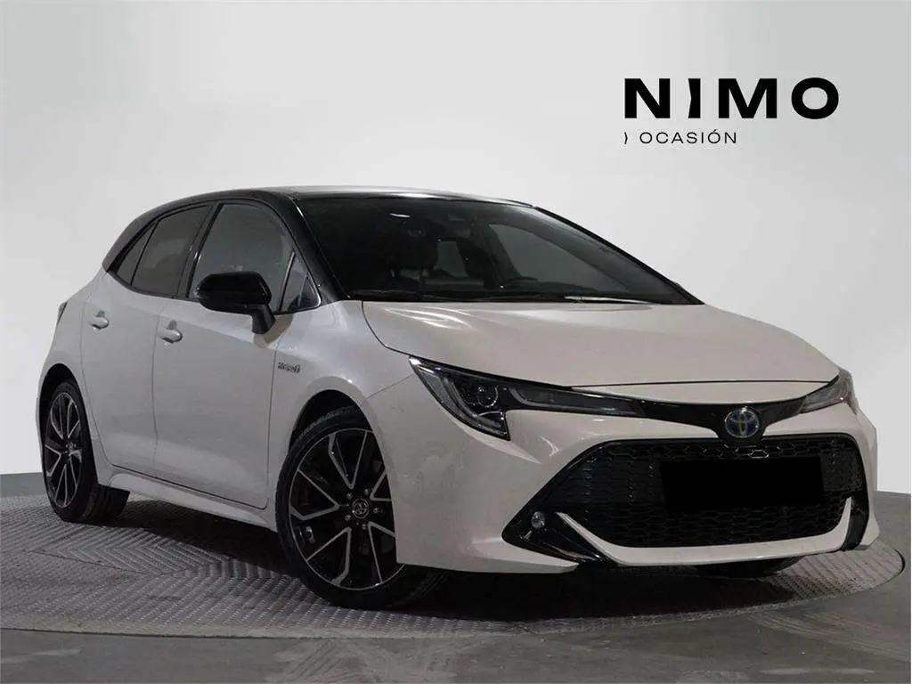 Photo 1 : Toyota Corolla 2020 Autres