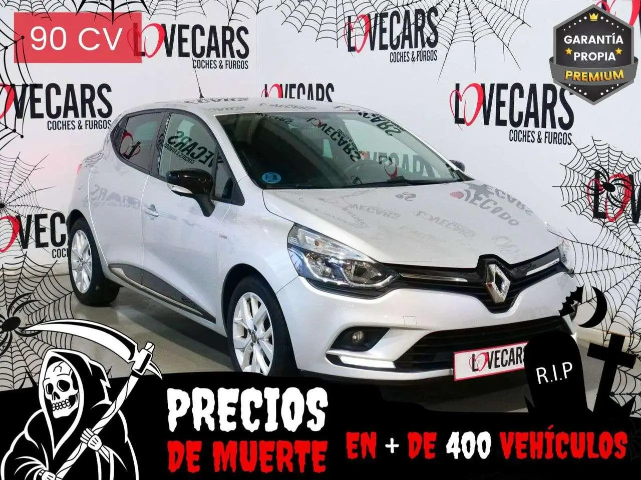 Photo 1 : Renault Clio 2019 Petrol