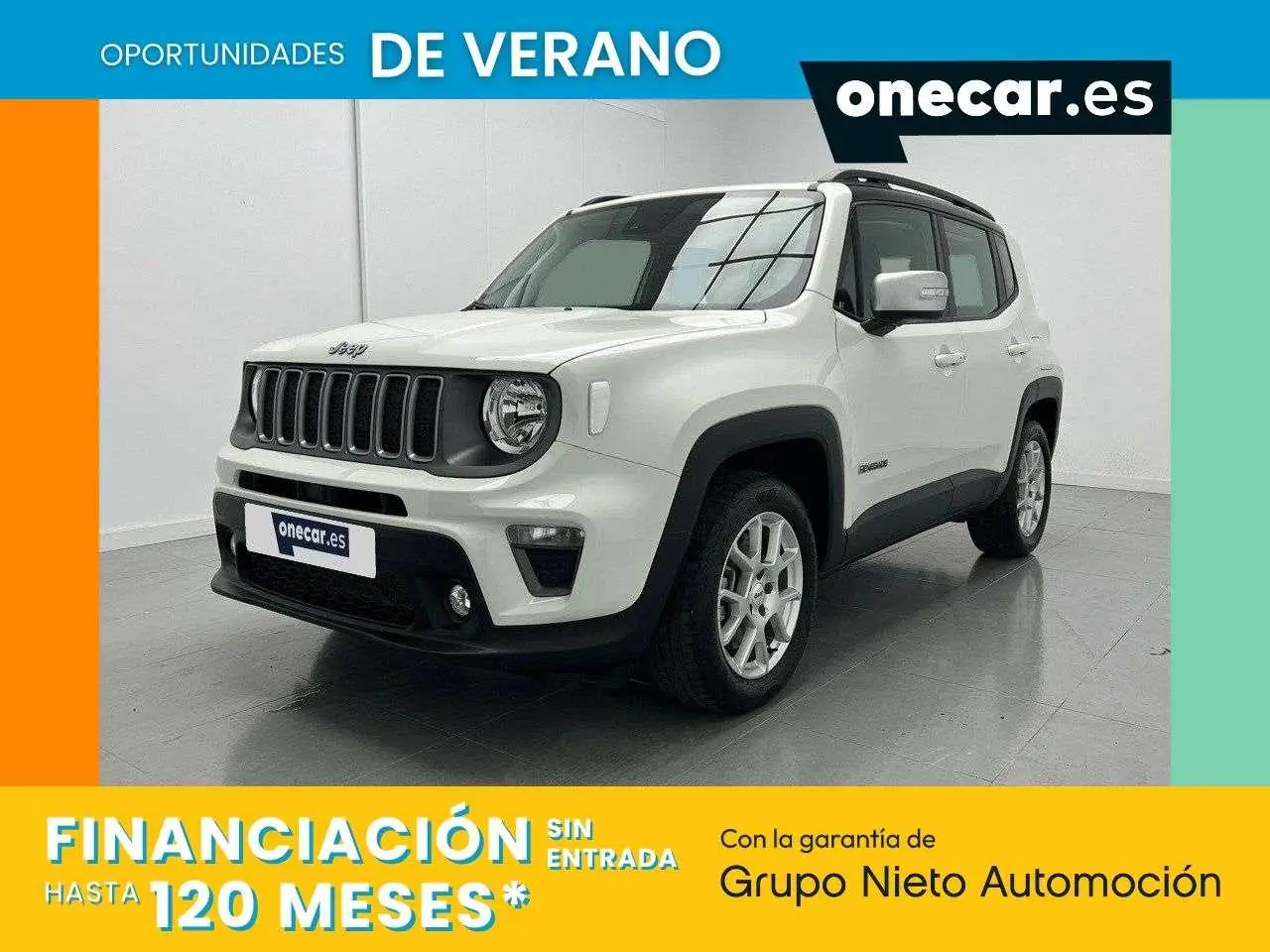 Photo 1 : Jeep Renegade 2023 Autres