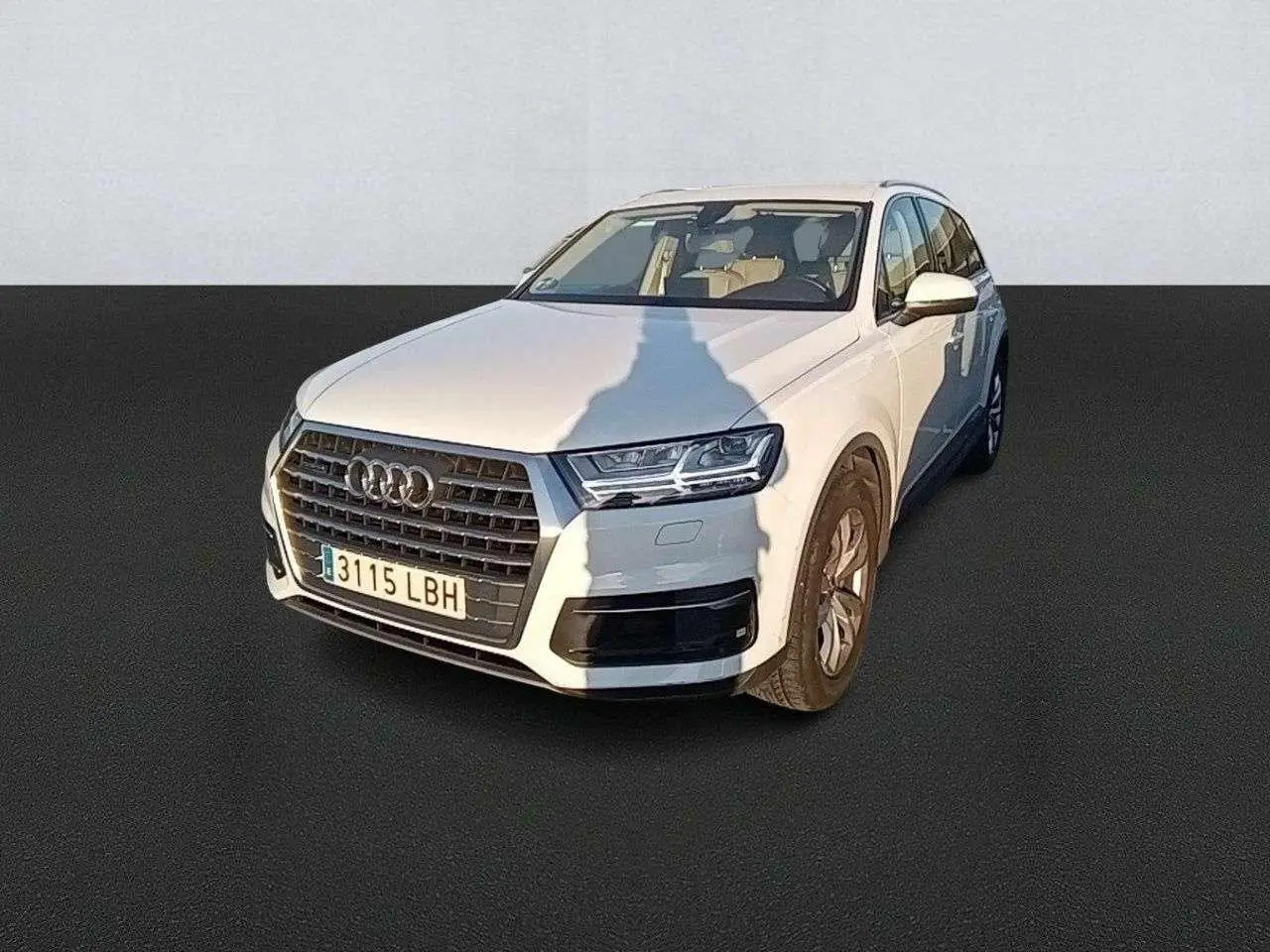 Photo 1 : Audi Q7 2019 Diesel