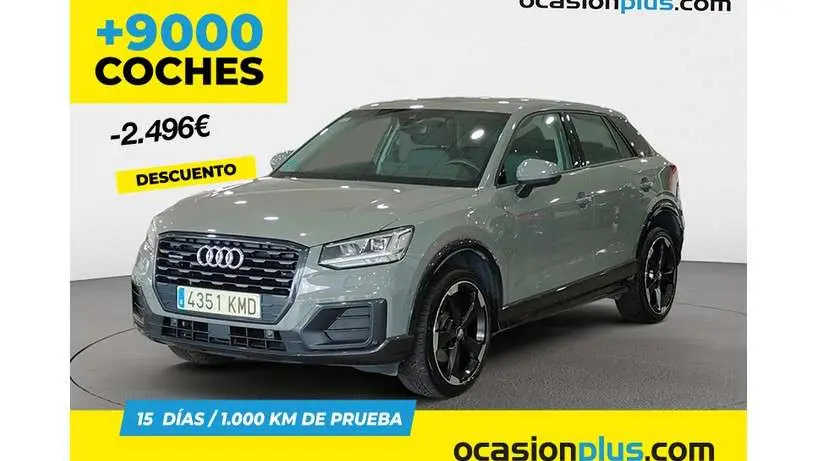 Photo 1 : Audi Q2 2018 Petrol