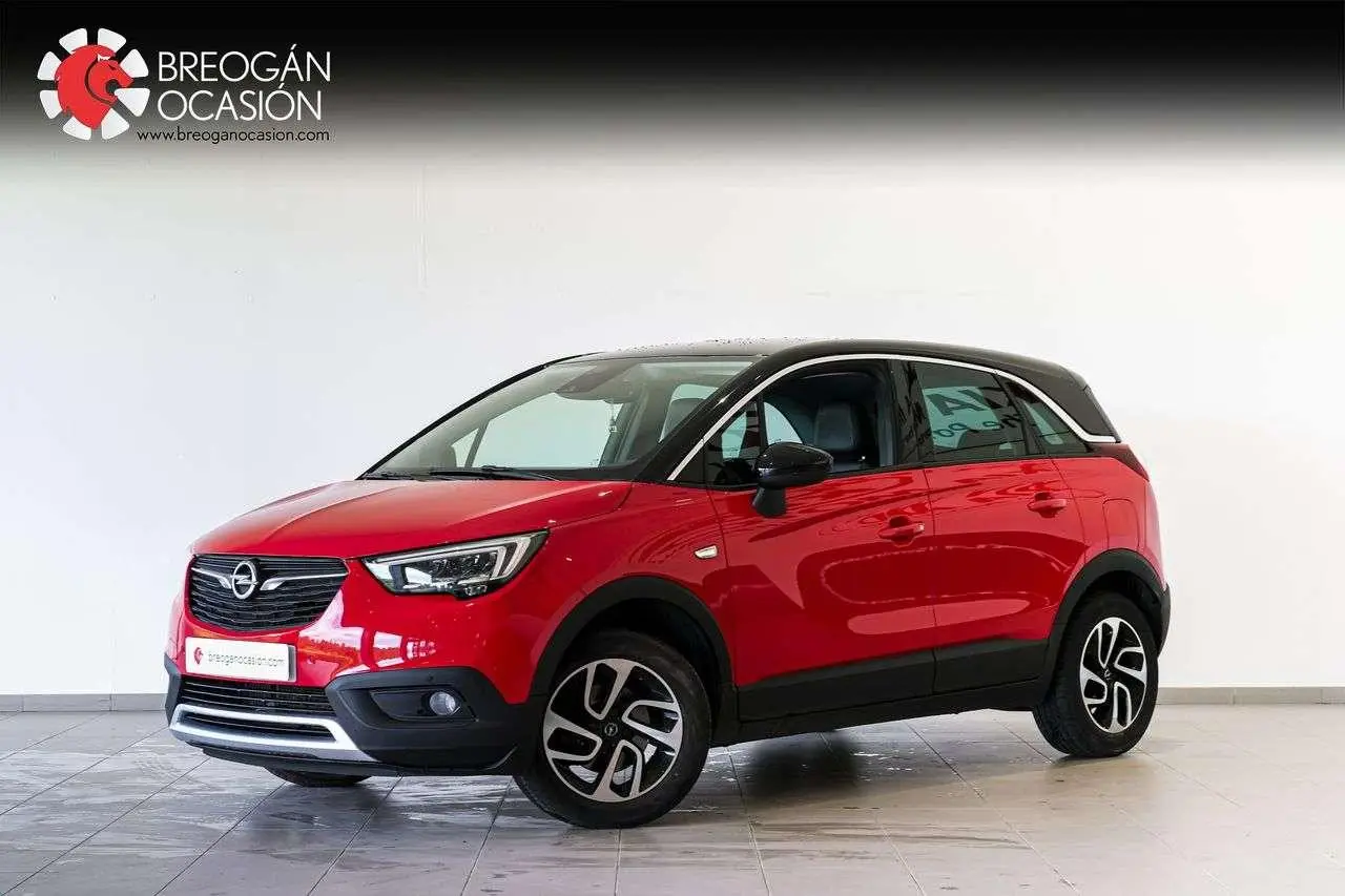 Photo 1 : Opel Crossland 2017 Essence