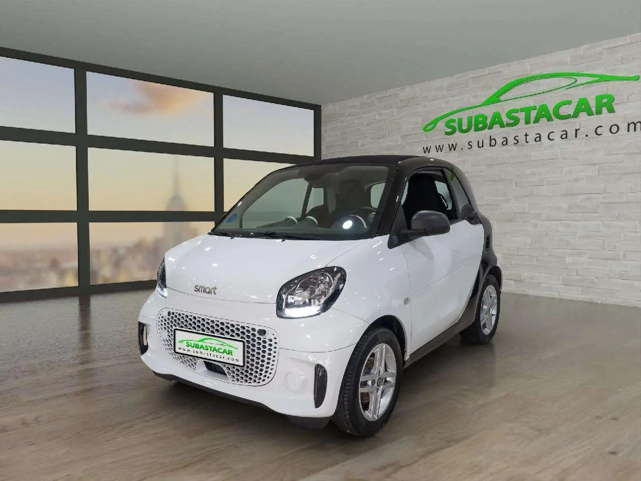 Photo 1 : Smart Fortwo 2020 Electric