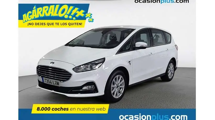 Photo 1 : Ford S-max 2022 Hybrid