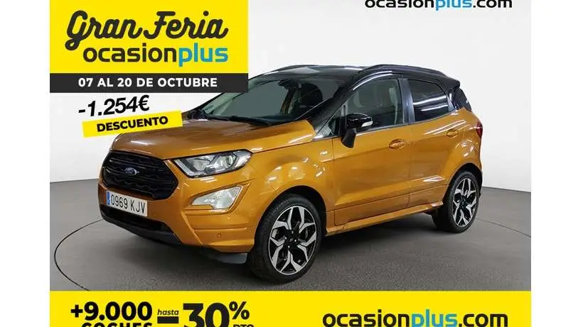 Photo 1 : Ford Ecosport 2018 Essence