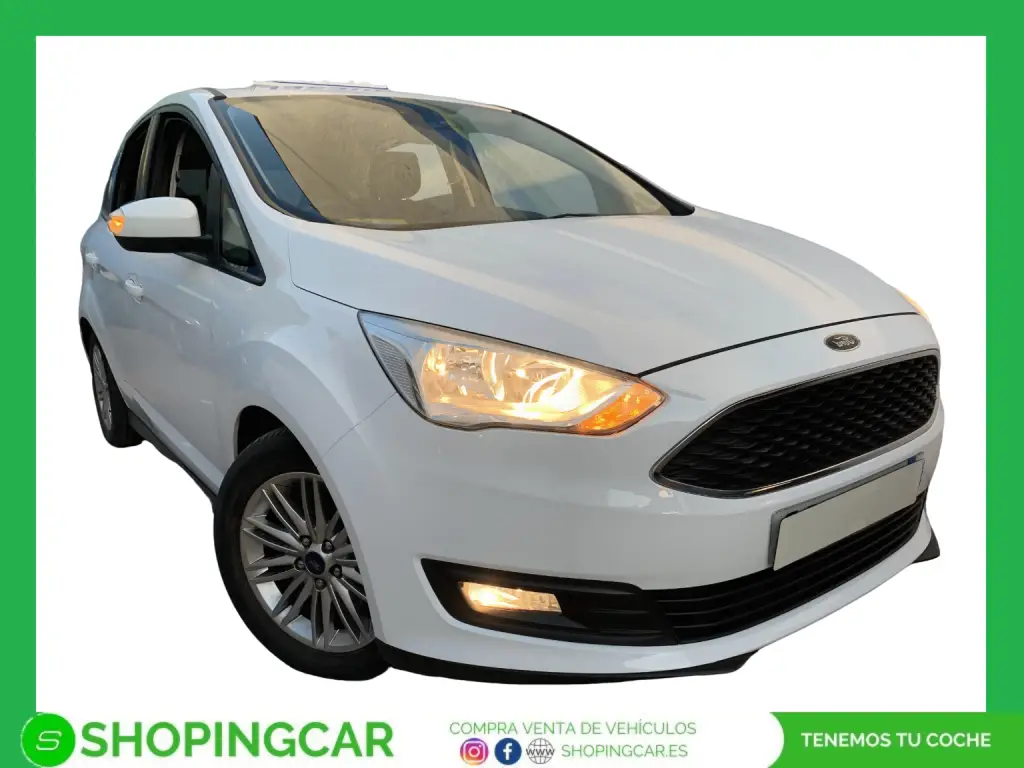 Photo 1 : Ford C-max 2018 Diesel