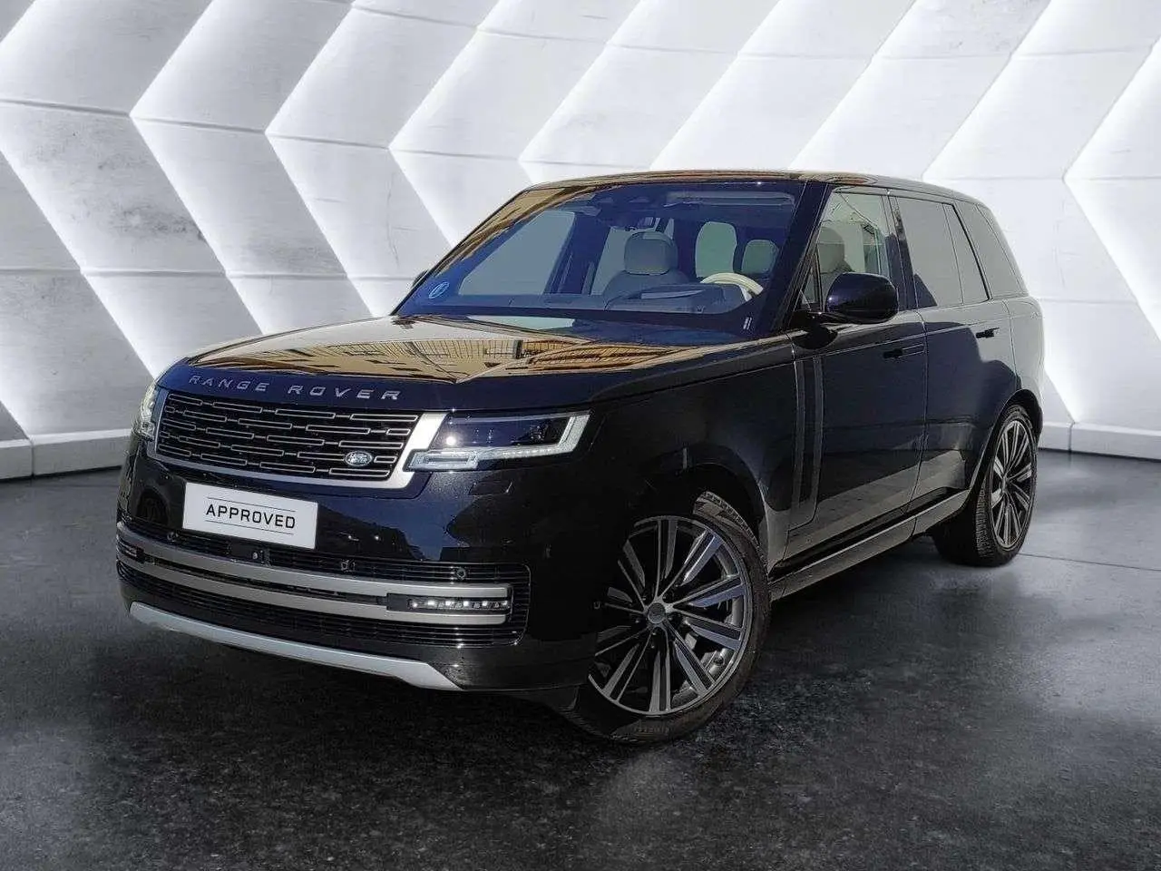 Photo 1 : Land Rover Range Rover 2023 Hybrid