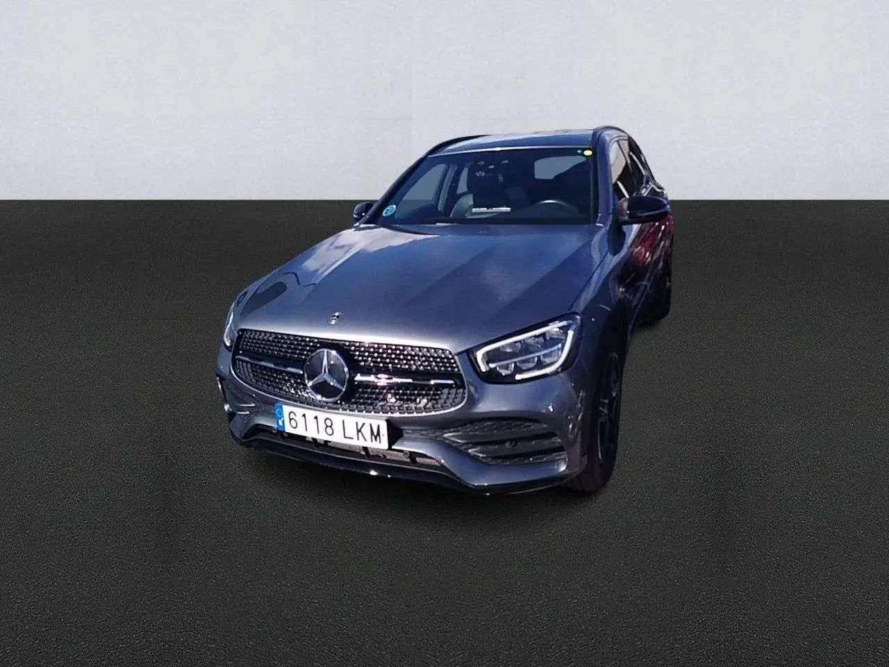 Photo 1 : Mercedes-benz Classe Glc 2020 Diesel