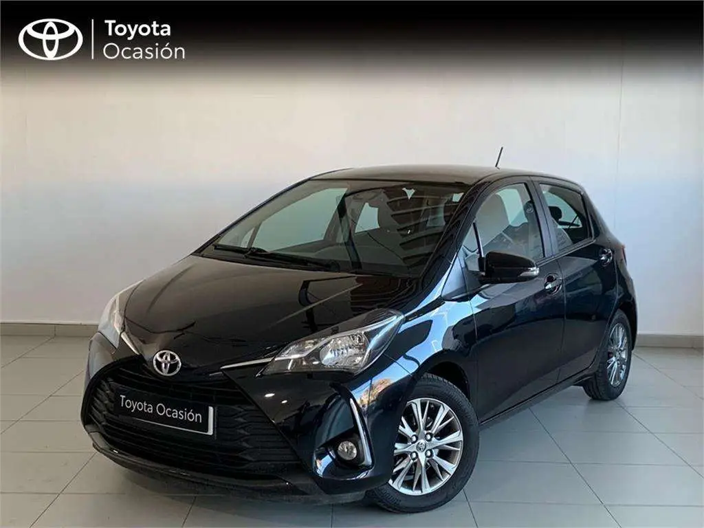 Photo 1 : Toyota Yaris 2020 Essence