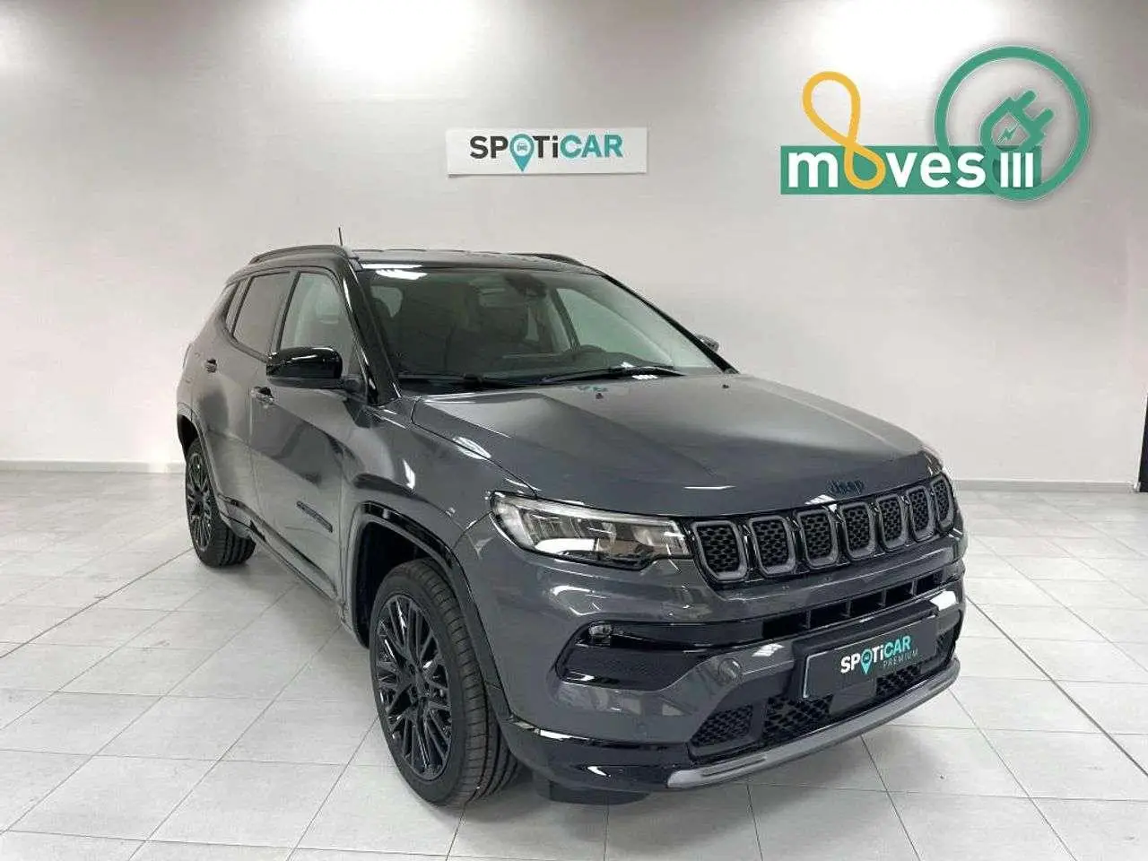 Photo 1 : Jeep Compass 2023 Autres