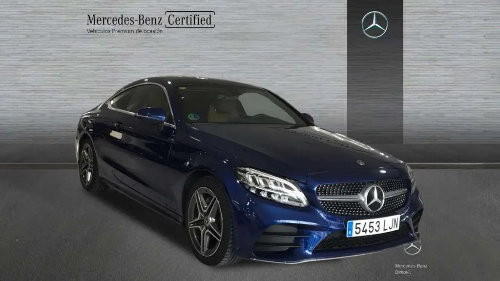 Photo 1 : Mercedes-benz Classe C 2020 Petrol