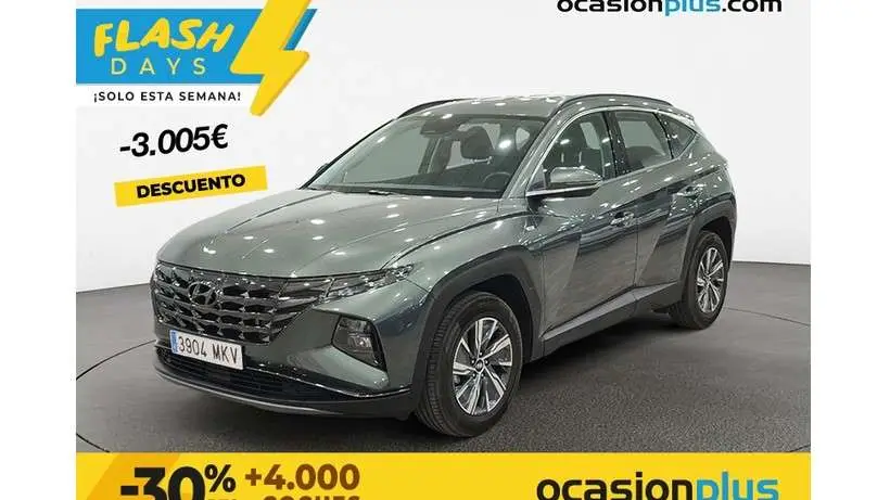 Photo 1 : Hyundai Tucson 2023 Essence