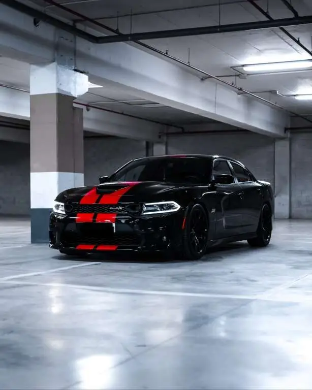 Photo 1 : Dodge Charger 2020 Petrol