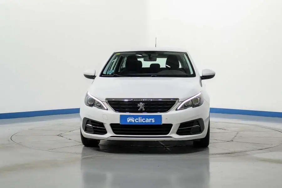 Photo 1 : Peugeot 308 2020 Diesel