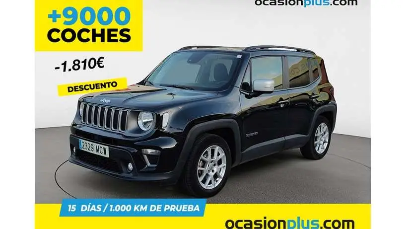 Photo 1 : Jeep Renegade 2022 Diesel